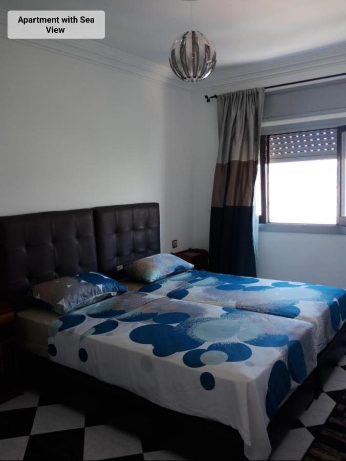 Martil Center Apartments Экстерьер фото