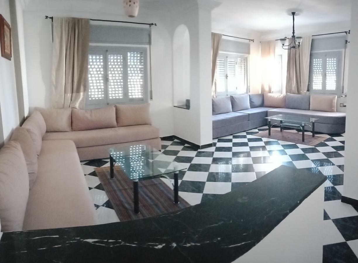 Martil Center Apartments Экстерьер фото